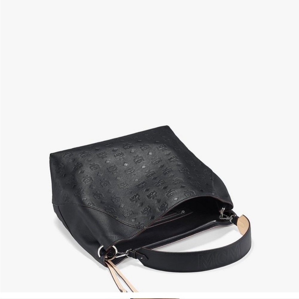 MCM Large Klara Monogram